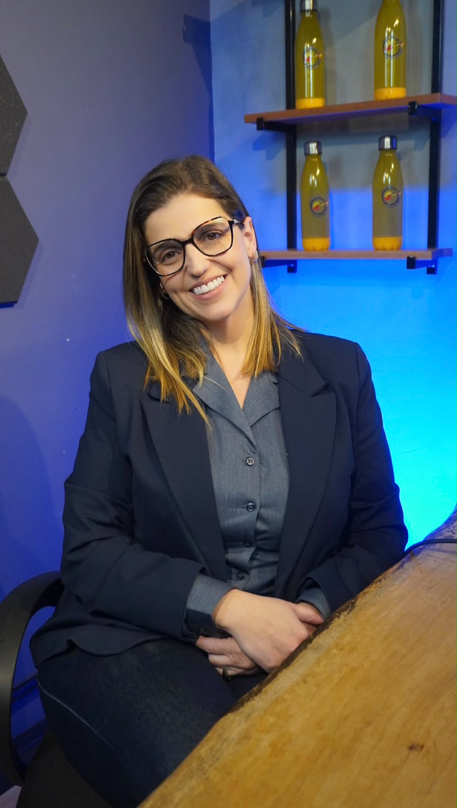 Cristine Rodriguez, educadora e mãe atípica